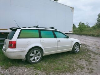 1997 Volkswagen Passat B5, бежевый, 400000 рублей, вид 2