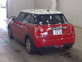 2015 Mini Hatch Cooper III (F55/F56), красный - вид 5