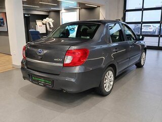 2020 Datsun on-DO I Рестайлинг, серый, 539000 рублей, вид 4