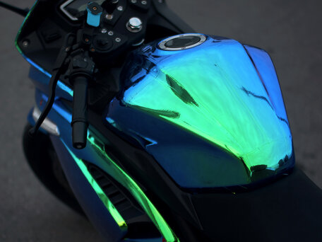 2020 Voge 300RR, красный, 260000 рублей, вид 5