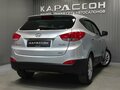 2011 Hyundai ix35 I, серебристый, 1248000 рублей - вид 1
