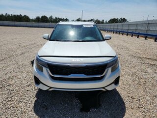 2022 Kia Seltos I, белый, 2000000 рублей, вид 1