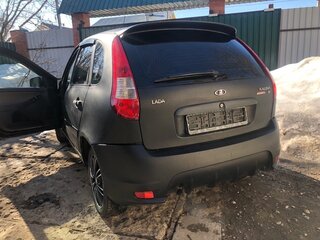 2012 Lada (ВАЗ) Kalina Sport I, синий, 250000 рублей, вид 5