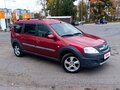 2019 Lada (ВАЗ) Largus Cross I, красный, 1095000 рублей