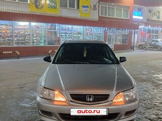 2000 Honda Accord VI, серебристый, 420000 рублей, вид 3