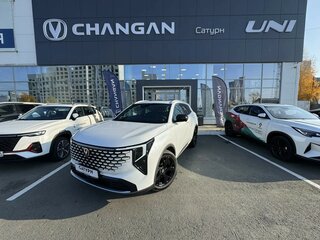 2026 Changan UNI-S I Рестайлинг, белый, 3249900 рублей, вид 1