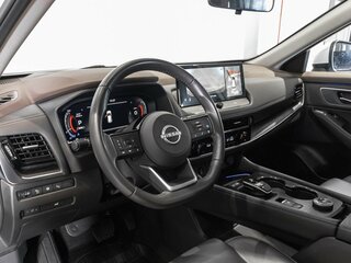 2024 Nissan X-Trail IV, белый, 4090000 рублей, вид 5