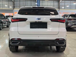 2022 Oshan X5, белый, 1000000 рублей, вид 4
