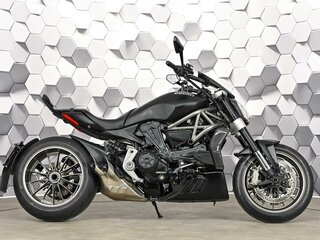2016 Ducati XDiavel, чёрный, 1249000 рублей, вид 3