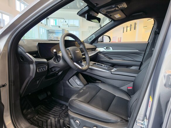 2026 Haval F7 II, серый, 3199000 рублей - вид 11