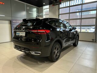 2020 Haval F7 I, чёрный, 1240000 рублей, вид 4