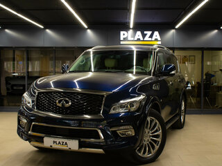 Infiniti QX80 I Рестайлинг
