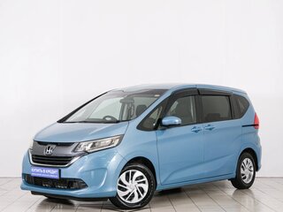 2018 Honda Freed+ II, синий, 1599000 рублей, вид 3