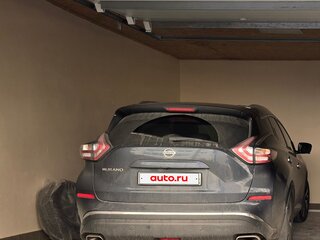 2017 Nissan Murano III (Z52), синий, 2600000 рублей, вид 1