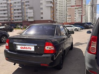 2007 Lada (ВАЗ) Priora I, серый, 110000 рублей, вид 2