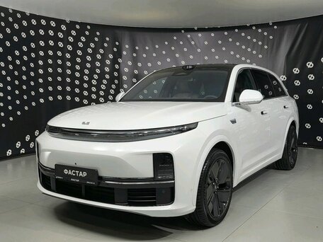 Li Auto (Lixiang) L7 I Рестайлинг