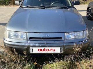 2006 Lada (ВАЗ) 2112, серый, 150000 рублей, вид 1