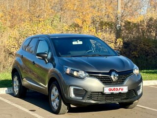 2018 Renault Kaptur I, серый, 1180000 рублей, вид 4