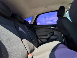 2011 Ford Focus III, серебристый, 699000 рублей, вид 4