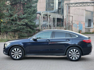 2019 Mercedes-Benz GLC 250 I (X253), синий, 3699000 рублей, вид 4