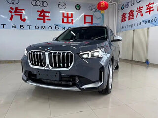 2023 BMW X1 Long 20Li sDrive III (U11/U12), серый, 3111255 рублей, вид 1