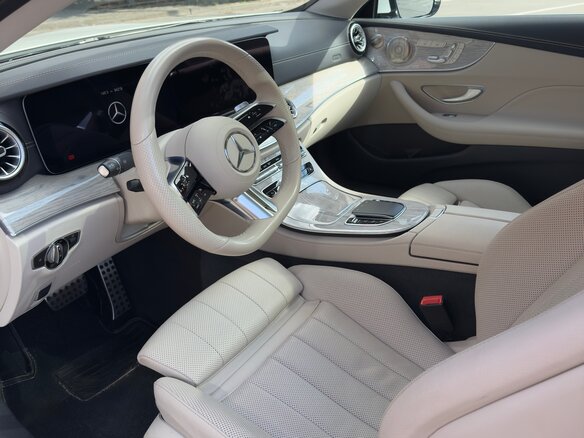 2021 Mercedes-Benz E-Класс 200 V (W213, S213, C238) Рестайлинг, белый - вид 6
