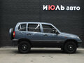 2008 Chevrolet Niva I, голубой - вид 9
