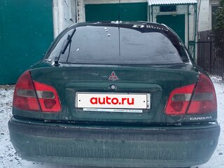 2000 Mitsubishi Carisma I Рестайлинг, зелёный, 115000 рублей, вид 3