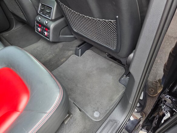 2009 Audi Q7 I (4L) Рестайлинг, чёрный, 5000000 рублей - вид 25