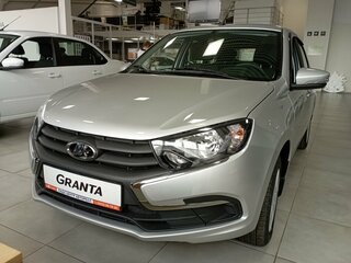 2026 Lada (ВАЗ) Granta I Рестайлинг, серебристый, 1151000 рублей, вид 1