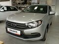 2026 Lada (ВАЗ) Granta I Рестайлинг, серебристый