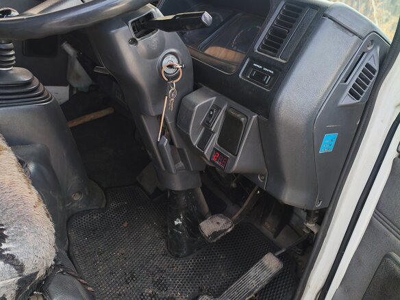 1996 Mazda Titan, белый, 1500000 рублей - вид 7