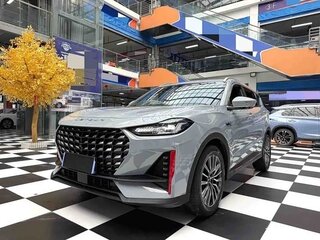 2023 Jetour X70 Pro, серебристый, 1480777 рублей, вид 1