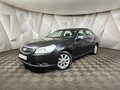 2011 Chevrolet Epica V250 Рестайлинг, чёрный