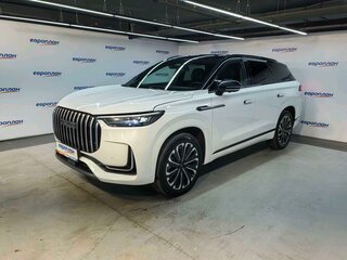 2024 Jaecoo J8, белый, 3300000 рублей, вид 1