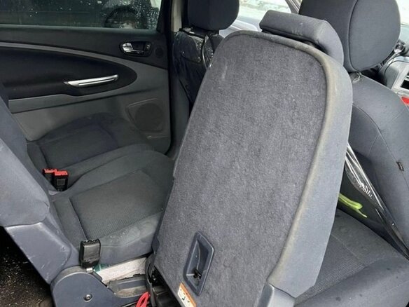 2006 Ford S-MAX I, серый, 650000 рублей - вид 17