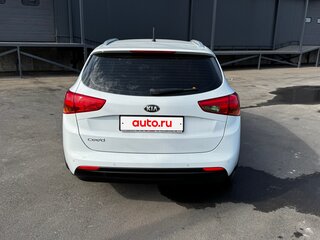 2013 Kia Ceed II, белый, 995000 рублей, вид 5