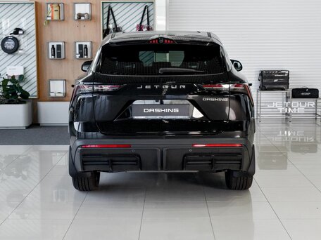 2026 Jetour Dashing I, чёрный, 2990900 рублей, вид 4