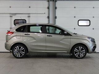 2018 Lada (ВАЗ) XRAY I, бежевый, 607000 рублей, вид 4