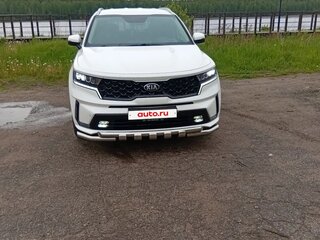 2021 Kia Sorento IV, белый, 3999900 рублей, вид 1
