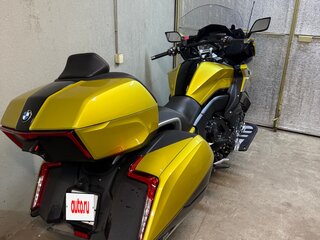 2018 BMW K 1600 Grand America, жёлтый, 2200000 рублей, вид 3
