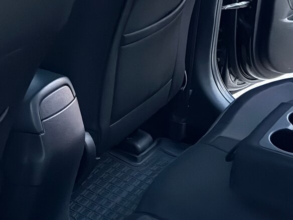 2014 Kia Ceed II, чёрный, 1222222 рублей - вид 9