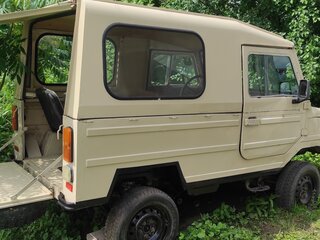 1984 ЛуАЗ 969М, коричневый, 127000 рублей, вид 2