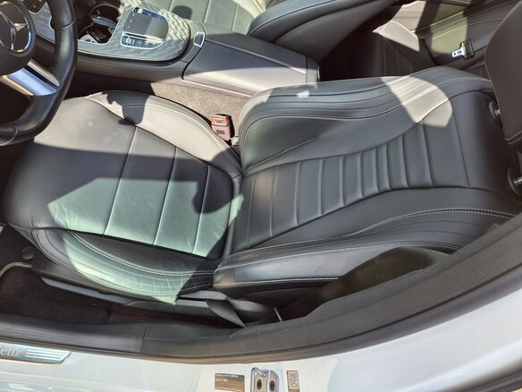 2021 Mercedes-Benz E-Класс 350 V (W213, S213, C238) Рестайлинг, белый, 5700000 рублей - вид 27