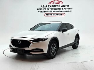 2023 Mazda CX-4 I Рестайлинг, белый, 2180328 рублей, вид 1