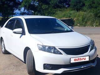 2013 Toyota Allion II Рестайлинг, белый, 1150000 рублей, вид 1