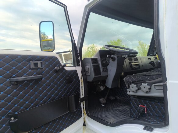 2012 TATA 613, белый, 999000 рублей - вид 7