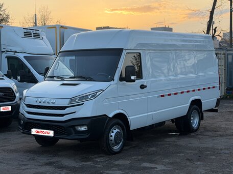 2023 Iveco Daily, белый, 2850000 рублей, вид 1