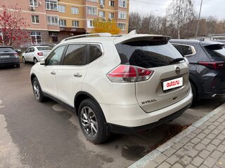 2017 Nissan X-Trail III, белый, 2000000 рублей, вид 5
