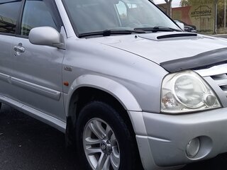 2004 Suzuki Grand Vitara XL-7 I Рестайлинг, серебристый, 850000 рублей, вид 2